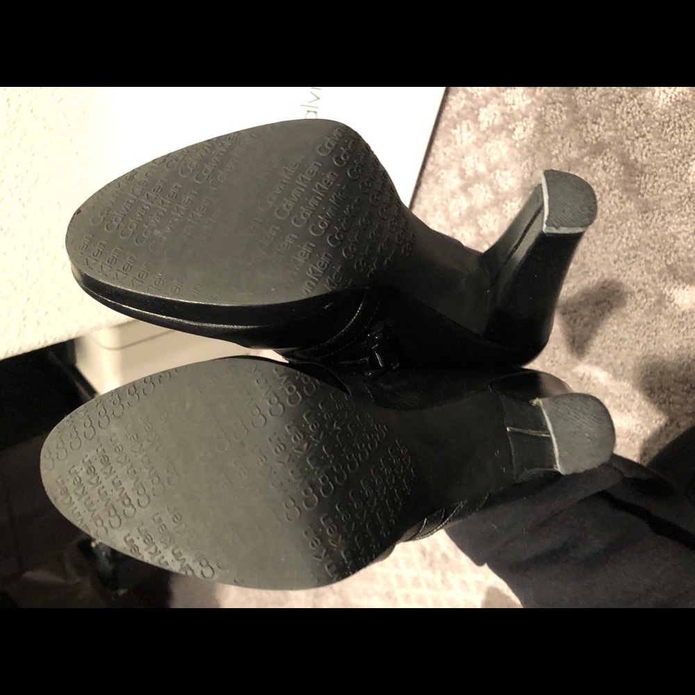 Calvin Klein Booties - Picture 2 of 3